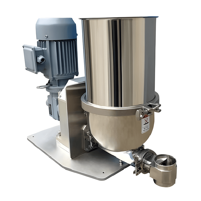 QX-LW-T20 Медицинский двухшнековый питатель с потерей веса